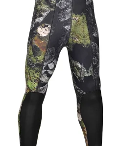H.DESSAULT Combinaison Chasse Sous-Marine^Combinaison by C4 Merou Camo - 5 mm