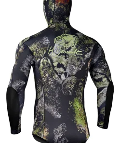 H.DESSAULT Combinaison Chasse Sous-Marine^Combinaison by C4 Merou Camo - 5 mm