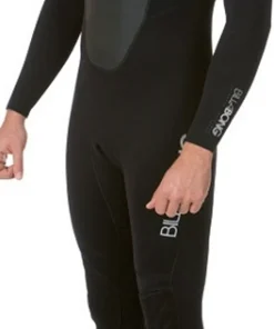 BILLABONG Combinaison Surf Homme^Combinaison homme Intruder 4/3 Back zip - Noir