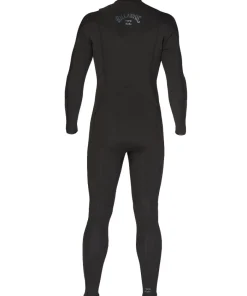 Homme BILLABONG Combinaison homme Absolute 3/2 Front zip - Black