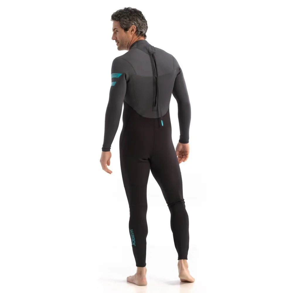 JOBE Combinaison Surf Homme^Combinaison homme Perth 3/2 Back Zip Grise