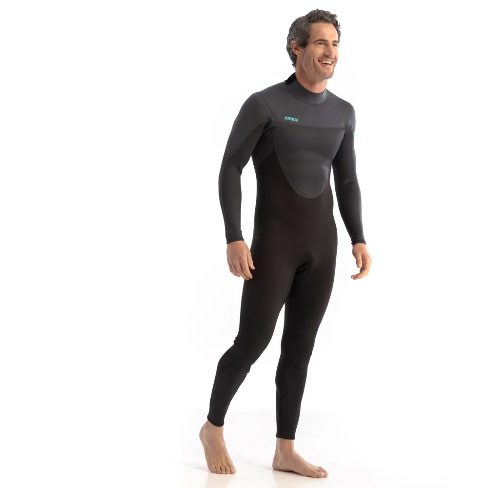JOBE Combinaison Surf Homme^Combinaison homme Perth 3/2 Back Zip Grise