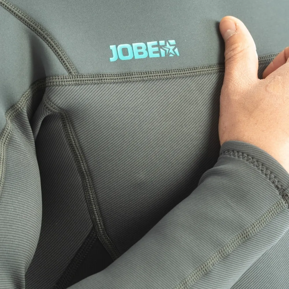 JOBE Combinaison Surf Homme^Combinaison homme Perth 3/2 Back Zip Grise