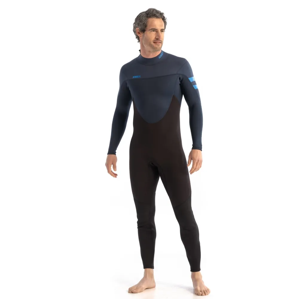 JOBE Combinaison Surf Homme^Combinaison homme Perth 3/2 Back Zip Bleu