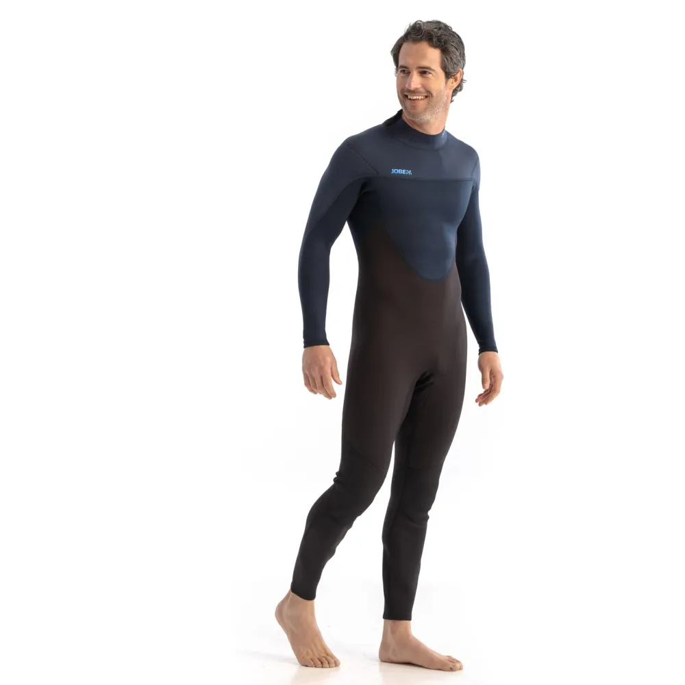 JOBE Combinaison Surf Homme^Combinaison homme Perth 3/2 Back Zip Bleu