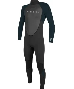 O'NEILL Combinaison Surf Homme^Combinaison Homme Reactor 3/2 mm back zip Black/Abyss