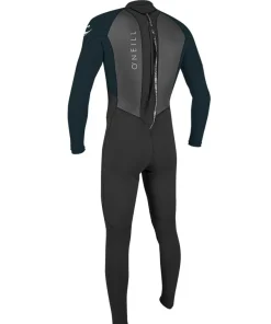 O'NEILL Combinaison Surf Homme^Combinaison Homme Reactor 3/2 mm back zip Black/Abyss