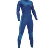 AZTRON Combinaison Surf Femme|Combinaison Paddle^Combinaison intégrale Femme Aurora| 3/2 mm | Back zip