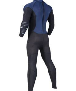 AZTRON Combinaison Surf Homme|Combinaison Paddle^Combinaison intégrale Homme Kepler | 3/2 mm | Back zip