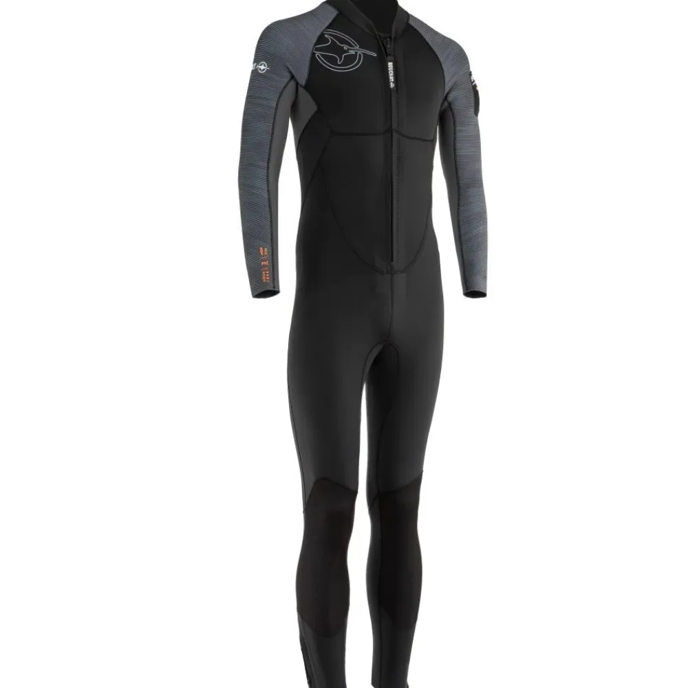 BEUCHAT Combinaison longe cote Aquatrek 2 homme 3/2 mm