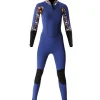 OCEAN STEP Combinaison longe cote femme Optimizer 3/2mm Navy Mineral
