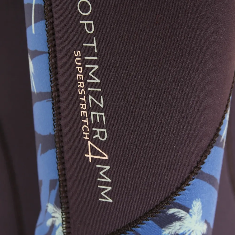 OCEAN STEP Combinaisons Longe-Côte^Combinaison longe cote femme Optimizer 4/3mm Maldives