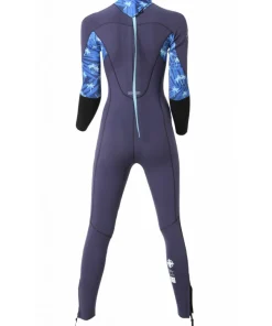 OCEAN STEP Combinaisons Longe-Côte^Combinaison longe cote femme Optimizer 4/3mm Maldives
