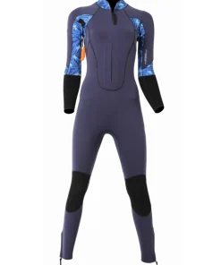 OCEAN STEP Combinaisons Longe-Côte^Combinaison longe cote femme Optimizer 4/3mm Maldives