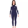 MELLOW SEA Combinaisons Longe-Côte^Combinaison longe cote Femme Anfibi by Double Zip 3-2 mm