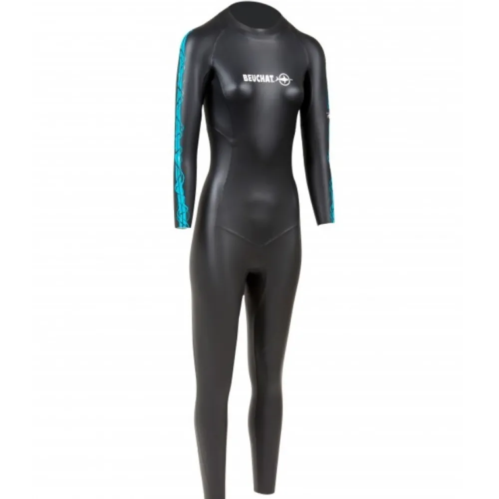 Femme BEUCHAT Combinaison monopièce Femme Zento 2mm