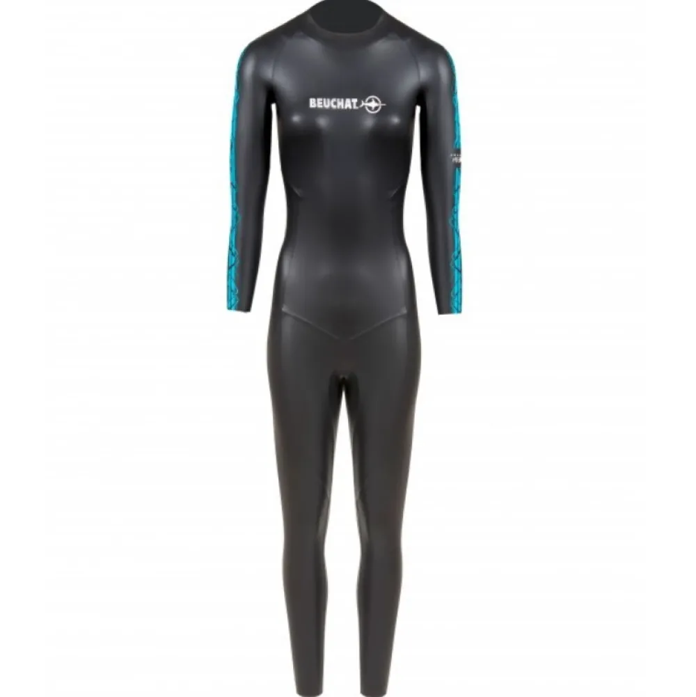 Femme BEUCHAT Combinaison monopièce Femme Zento 2mm