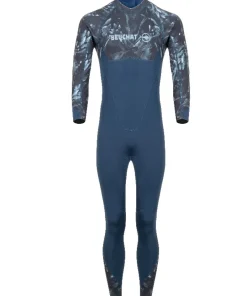 BEUCHAT Combinaisons Snorkeling|Combinaison Apnée Homme^Combinaison monopièce Homme Atoll 2mm