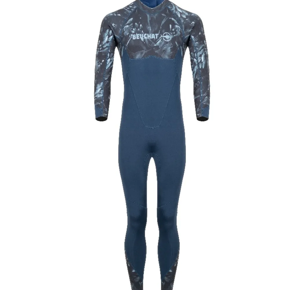 BEUCHAT Combinaisons Snorkeling|Combinaison Apnée Homme^Combinaison monopièce Homme Atoll 2mm