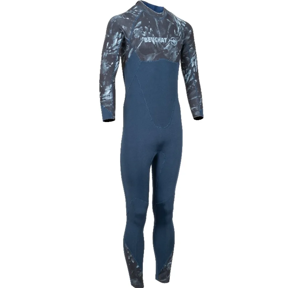 BEUCHAT Combinaisons Snorkeling|Combinaison Apnée Homme^Combinaison monopièce Homme Atoll 2mm