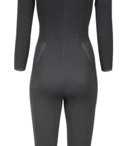 BEUCHAT Combinaison plongée 1Dive avec Cagoule  - Femme - 7 mm