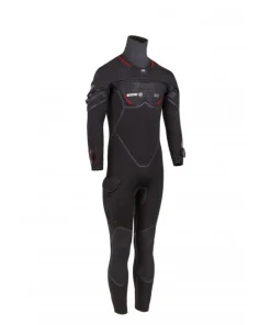 BEUCHAT Combinaison Plongée Semi-Dry X-Trem Homme 6.5 mm