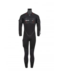BEUCHAT Combinaison Plongée Semi-Dry X-Trem Homme 6.5 mm