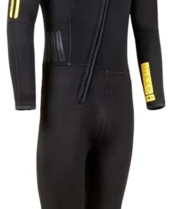 BEUCHAT Combinaison Humide^Combinaison plongée 1Dive avec Cagoule - Homme - 5 mm