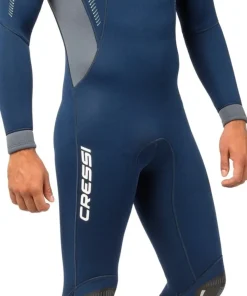 CRESSI-SUB Combinaison Humide^Combinaison Plongée Cressi Fast - Homme - 3 mm