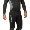 CRESSI-SUB Combinaison Humide^Combinaison Plongée Cressi Fast - Homme - 7 mm - Taille Small