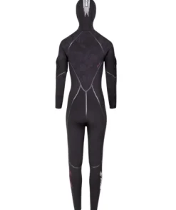 BEUCHAT Combinaison Semi-Étanche^Combinaison plongée femme Med C-Zip - 8/7 mm