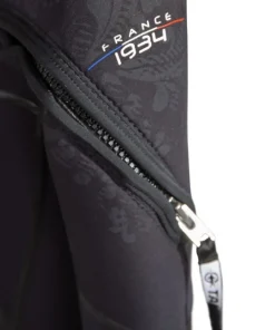 BEUCHAT Combinaison Semi-Étanche^Combinaison plongée femme Med C-Zip - 8/7 mm