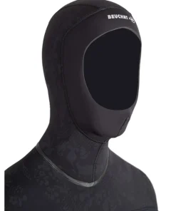 BEUCHAT Combinaison Semi-Étanche^Combinaison plongée femme Med C-Zip - 8/7 mm
