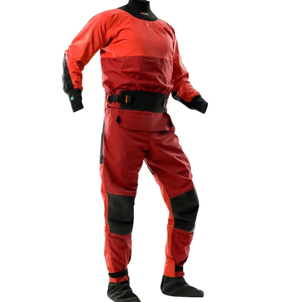 HIKO Combinaison sèche ODIN Air4.X Inferno