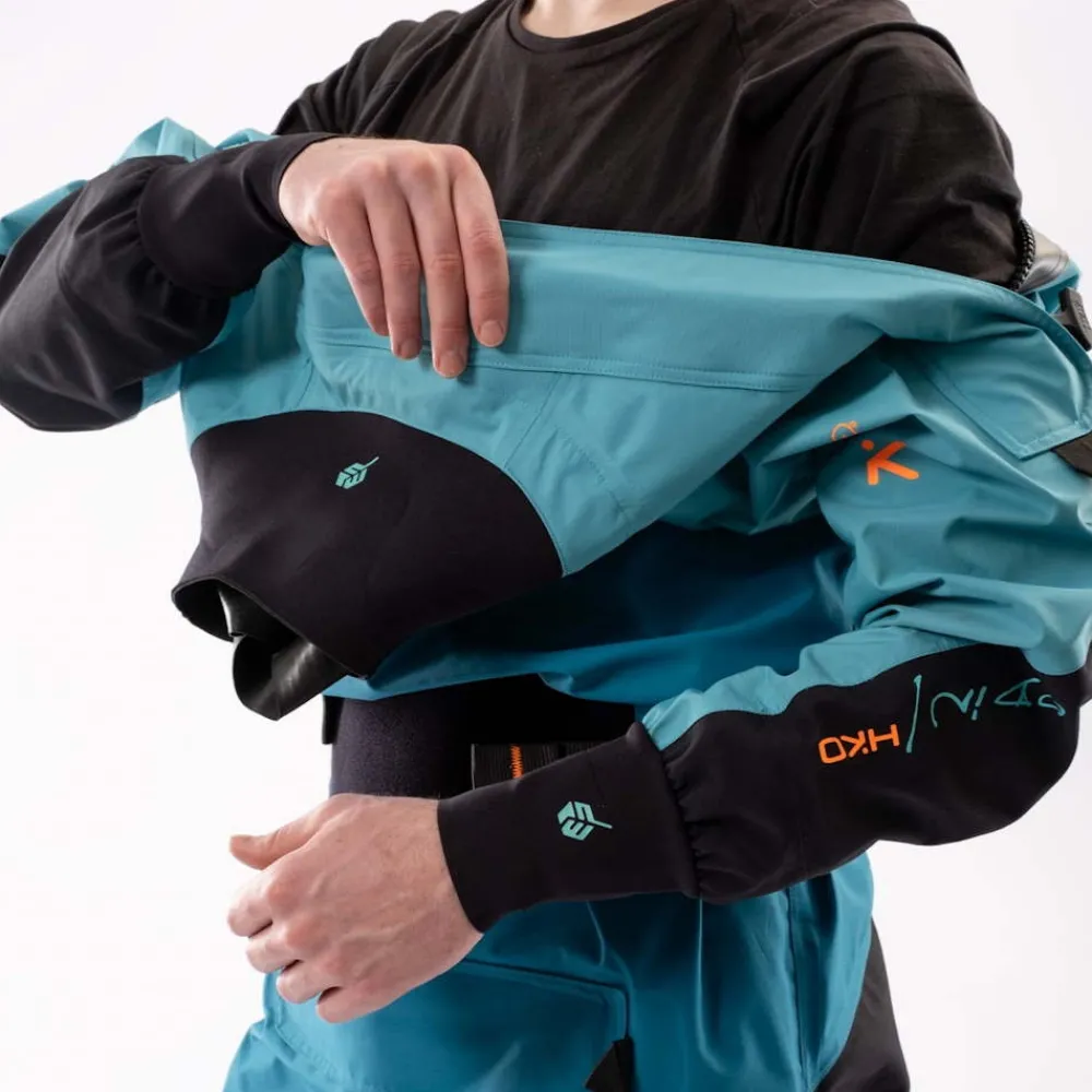 HIKO Combinaison sèche ODIN Air4.X Inferno