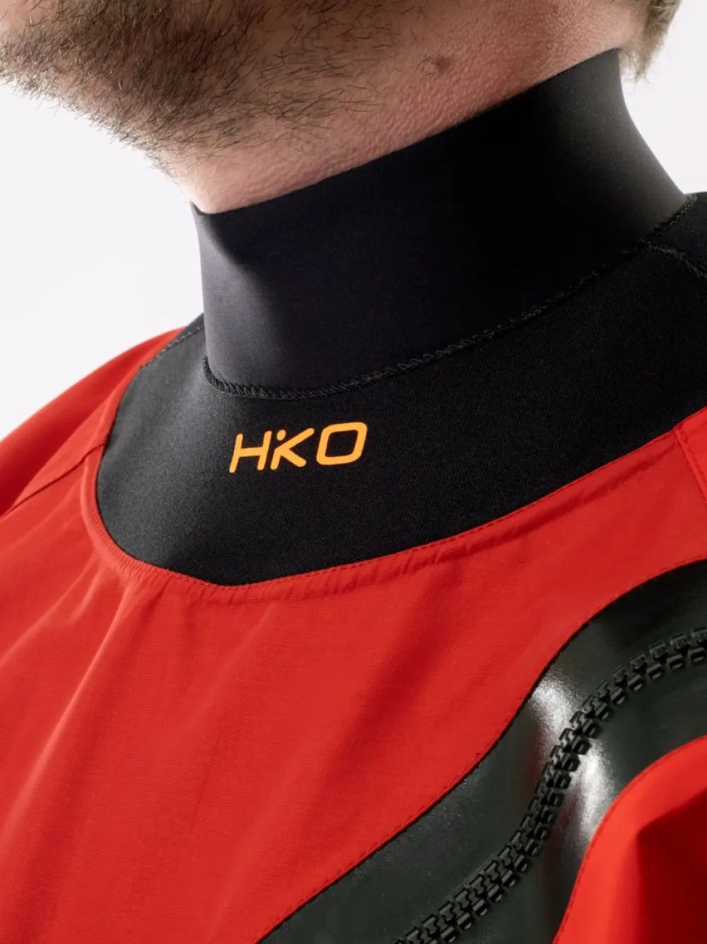 HIKO Combinaison sèche VALKYRIE Air4.X Inferno