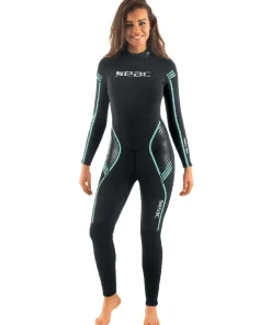 SEAC SUB Combinaison Feel - Femme - 3 mm