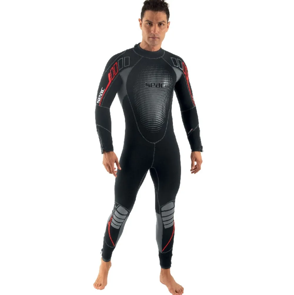SEAC SUB Combinaison Komoda Flex - Homme - 7 mm
