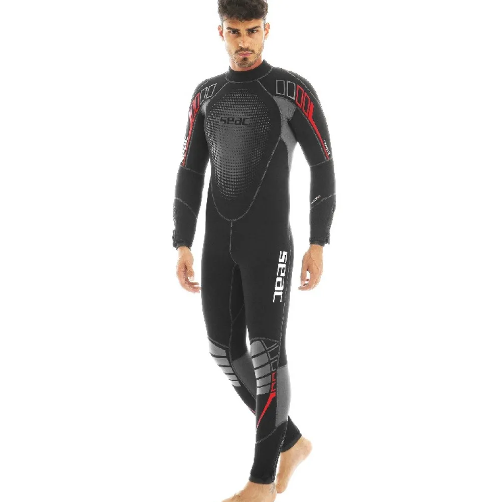 SEAC SUB Combinaison Komoda Flex - Homme - 7 mm