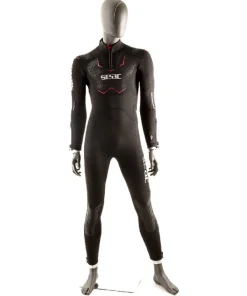 SEAC SUB Combinaison Humide^Combinaison Space  - Homme - 5 mm