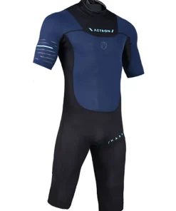 AZTRON Combinaison shorty Homme Habble | 3/2 mm | Back zip