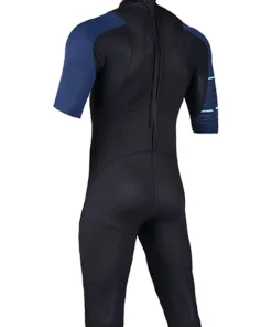 AZTRON Combinaison shorty Homme Habble | 3/2 mm | Back zip