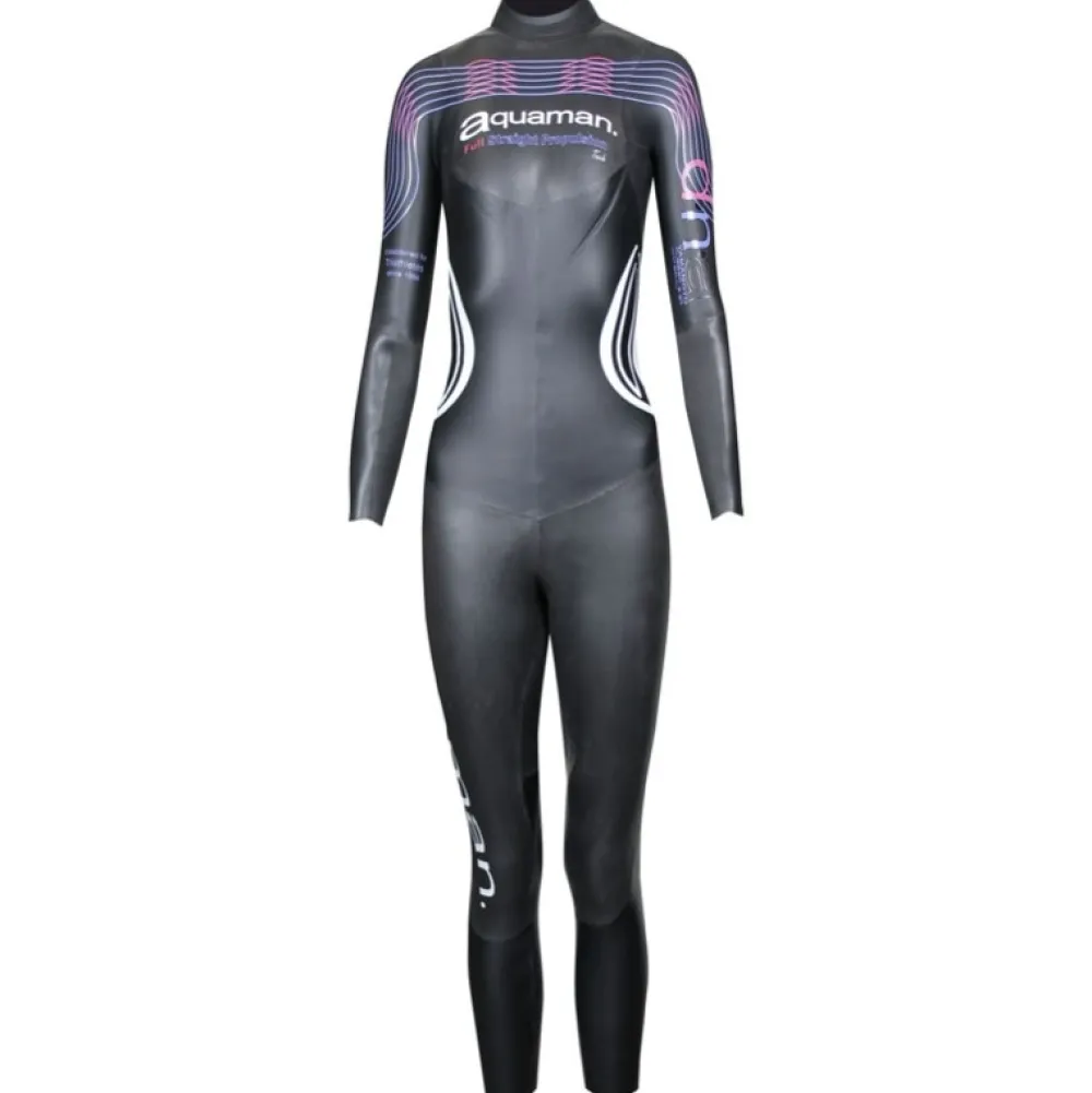 AQUAMAN Triathlon^Combinaison Triathlon Dna - Femme