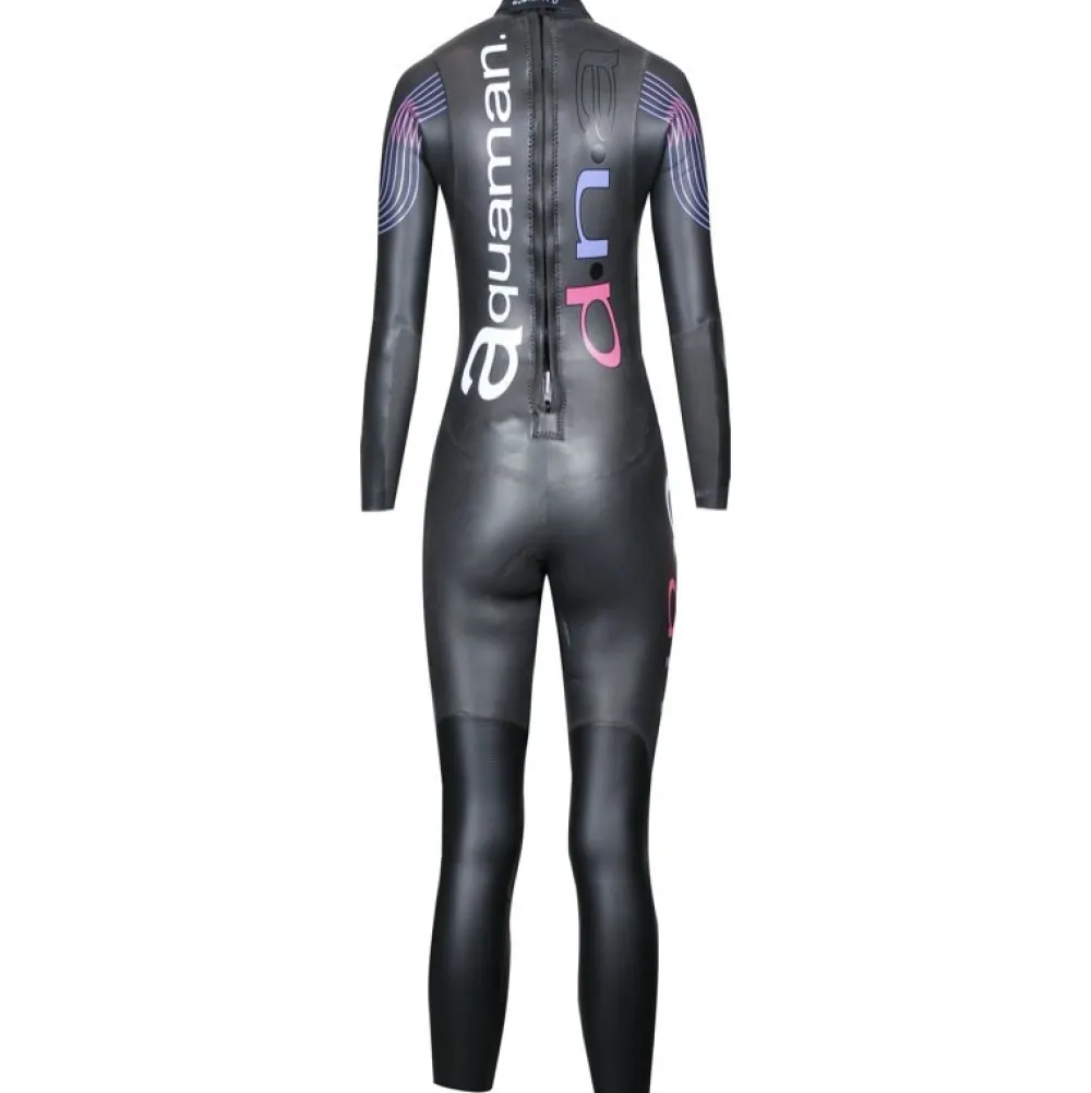 AQUAMAN Triathlon^Combinaison Triathlon Dna - Femme