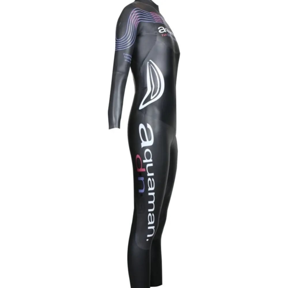 AQUAMAN Triathlon^Combinaison Triathlon Dna - Femme