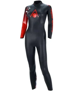 AQUA SPHERE Combinaison Triathlon Aquasphere Racer V3 Femme - L