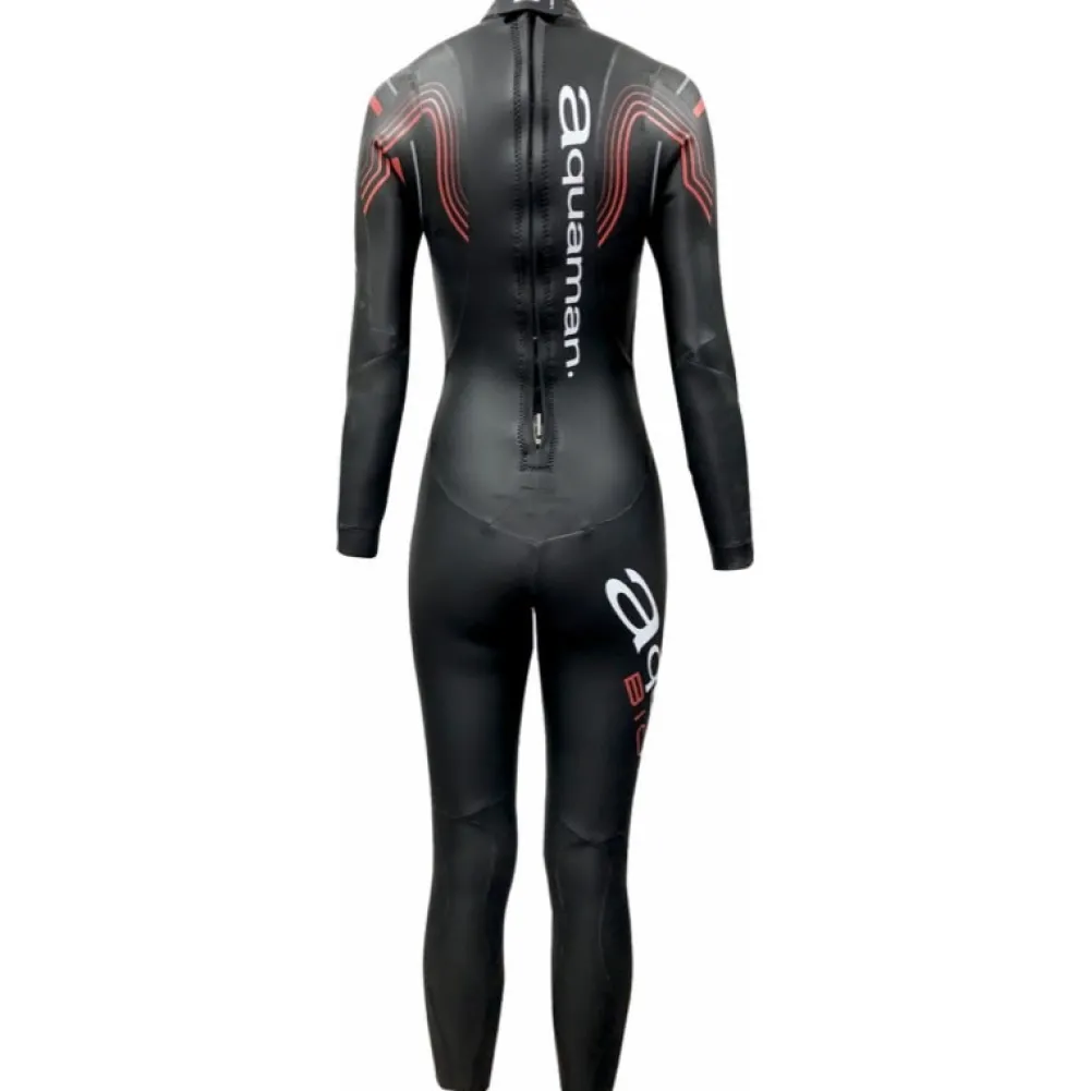 AQUAMAN Combinaison Triathlon Bionik - Femme
