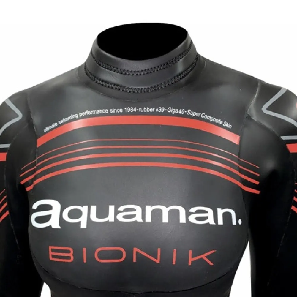 AQUAMAN Combinaison Triathlon Bionik - Femme
