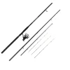 RON THOMPSON Ensembles Cannes / Moulinets|Tous Les Produits^Combo peche au feeder 3,60 m avec 3 scions