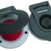 MZELECTRONIC Accessoire Guindeau^Commande de pont rouge à pied Down